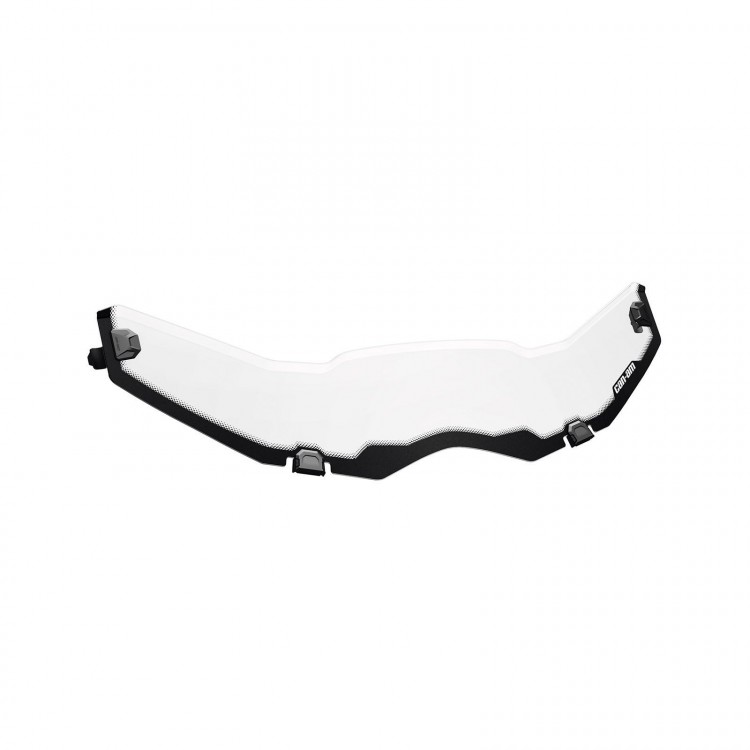 715002909 Стекло лобовое 1/2 для Maverick X3