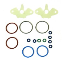 SM-07395 Комплект уплотнений инжектора SPI для Ski-Doo 415129497, 415129498, 415129499, 420430056, 420430775, 420431890, 420631220, 420430055, 420431550, 420431560, 420827330