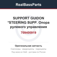 709400919 SUPPORT GUIDON *STEERING SUPP.  Опора рулевого управления