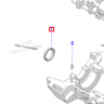5417863 Сальник MAG BOOST Polaris 