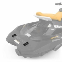 295100802 LinQ Base Installation Kit Sea-Doo SPARK 3up