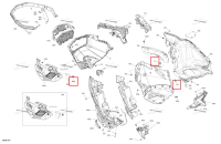Упор Ski-Doo Expedition LE 900 ACE Turbo (2026) (502008752)