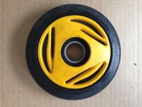 Колесо подвески Ski-Doo WHEEL 165 WITH PATTERN ASS Y, YELLOW 503191109