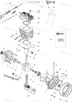420942671 CAN-AM - HEX. NUT M8