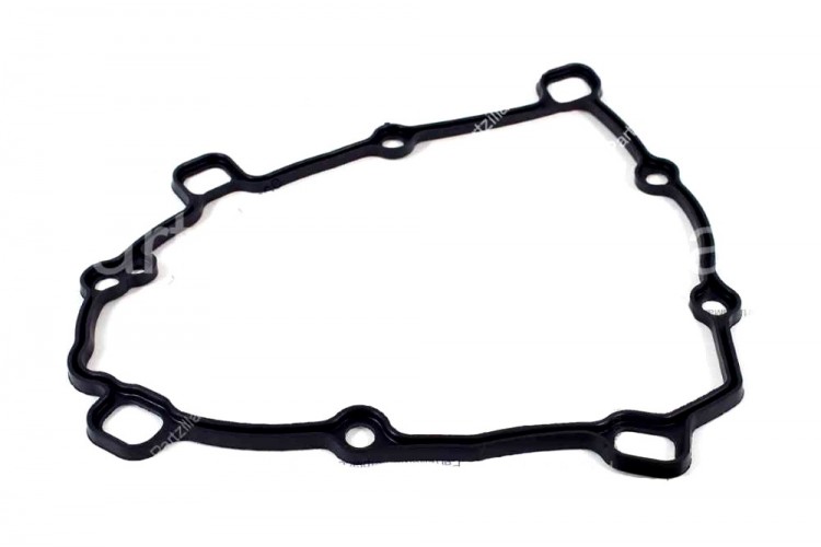 Прокладка крышки двигателя правая сторона Yamaha Grizzly/Rhino 700/550 3B4-15453-00-00