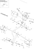 506152214 Рулевая колодка
