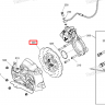 507032554 Диск тормозной Ski-Doo 507032487 507032513 507032488