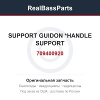 709400920 SUPPORT GUIDON *HANDLE SUPPORT