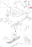 230078 Чашка пружины SPRING SEAT (605348909) Снято с произодства