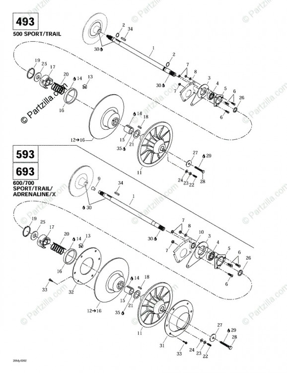 417126585 Камера 48 DEG./44 DEG. MX Z 700.