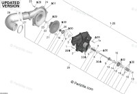 420942950 NUT-HEX.M10X1  Гайка M10