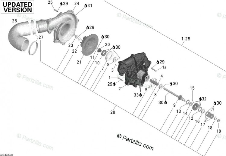 420942950 NUT-HEX.M10X1  Гайка M10