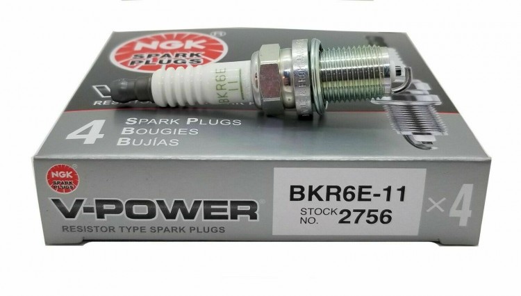 5033634 Свеча зажигания NGK BKR6E