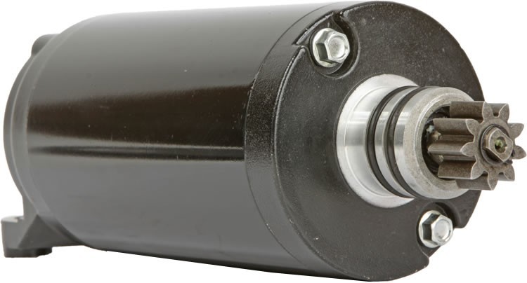 Стартер квадроцикла BRP/CanAm QUEST/TRAXTER 650/500 2002-2005 711888991 420888991 SMU0289