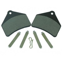 SM-05008 Колодки тормозные SPI для Arctic Cat 0702-563, 1602-465