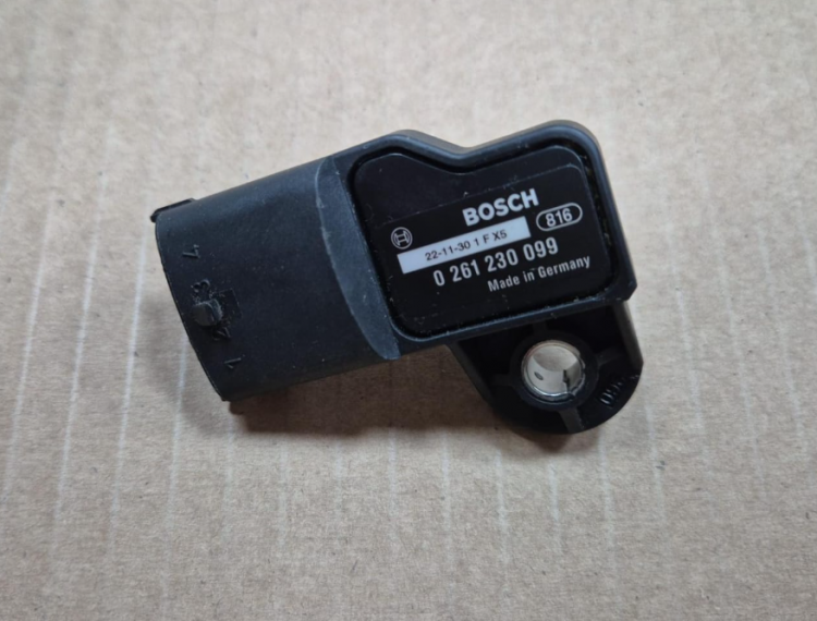 0261230099 Датчик T-MAP BOSCH Ski-Doo Polaris 420874650 707000564 707000995 0451352 2410605 2410422 2411082 2411528 SM-01270