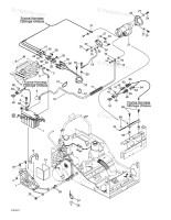 278000994 COSSE FEMELLE  *TERMINAL-FEMAL  Разъём электрический