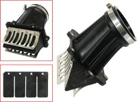 SM-07180 Патрубок впускной 600 ETEC SPI для Ski-Doo (420667530 420667532 420667533)