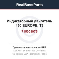 715003975 Индикаторный двигатель 450 EUROPE, T3