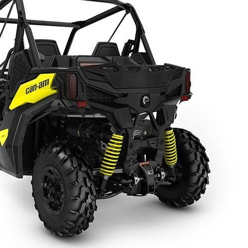 715004357 Фиксированная задняя дверь Can-Am Maverick Sport, Trail