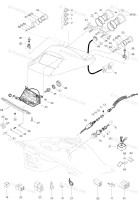 414806600 SUPPORT BOITIER*HOLDER-CASE  Суппорт прибора