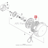 SM-11025D Пружина стартера SPI Arctic Cat SPRING 3007-312