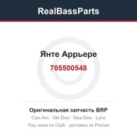 705500548 Янте Аррьере