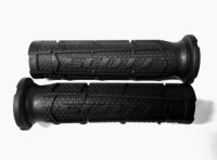 Ручки руля SCOTT RADIAL FULL WAFFLE GRIPS BLACK 7/8" 51-1042