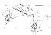 Подшипник Polaris Widetrak LX (2006) (3233018)
