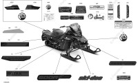 516010192 Идентификационная наклейка