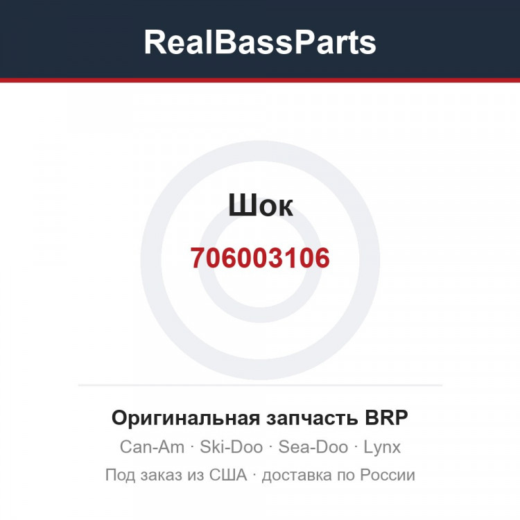 706003106 Шок