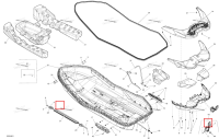 Was 275500008 шланг 12 мм Sea-Doo Spark (2016) (219704356)