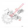 4015816 Реле регулятор напряжения для квадроциклов Polaris RZR 1000 TURBO 4013978