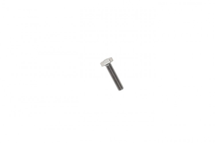 207162560 SCREW-HEX.CAP DIN.933A2 Болт M6 X 25