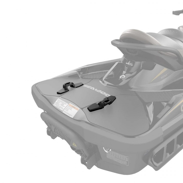 295100842 LinQ Base Installation Kit GTX (2016-2017). RXT-X (2016-2017)