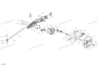 709402473 Рулевая колонка