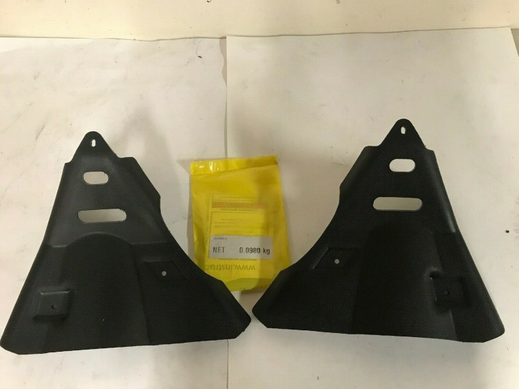 715004822 HMWPE A-ARM PROTECTORS KIT 2019