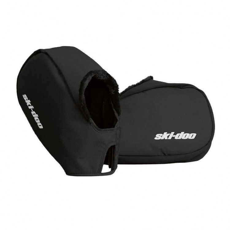 860201929 Пассажирские муфты Ski-Doo для 1 + 1 SEAT