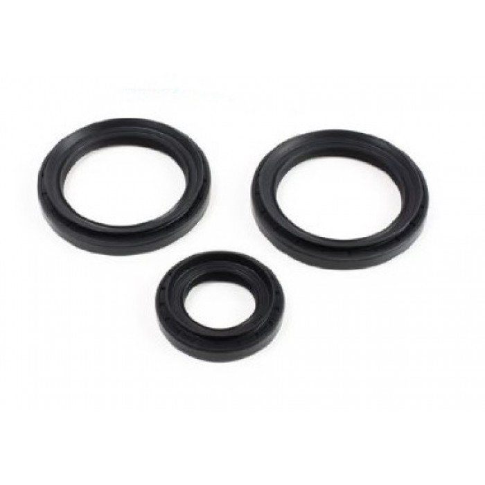 AT-03583 Комплект сальников заднего редуктора Bronco для Yamaha 