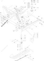 572079100 BRP CAP | колпак, заглушка, пробка, крышка