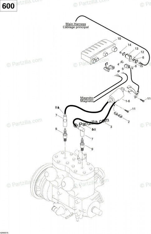 605350037 CALIBRATION MODULE Электронный блок управления
