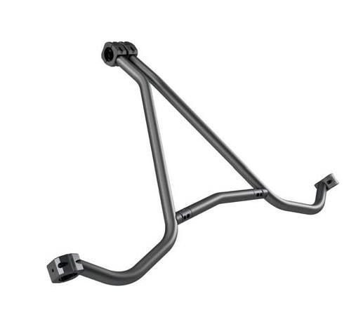 715002505 Intrusion bar SSV Black