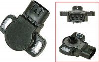 SM-01280 Датчик положения дроссельной заслонки TPS SPI 3131591 6506-074