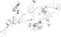278003684 Разветвитель MULTIPLE ACC HARNESS
