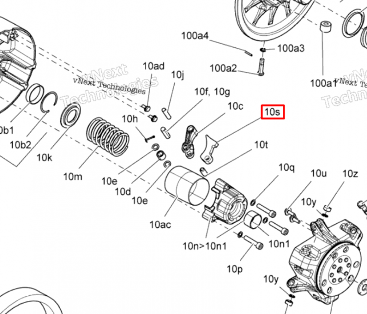 417222552 Рампа 417 Ski-Doo 