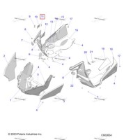 5814653 Ткань PATCH круглый