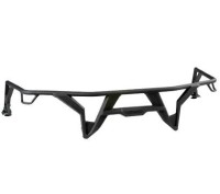 715001671 Rack Extensions  LinQ Black 15 cm