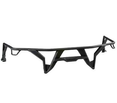 715001671 Rack Extensions  LinQ Black 15 cm