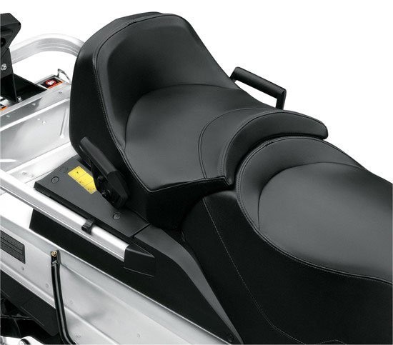 860200543 KIT-SEAT 1+1 Scandik  XU Сиденье пассажирское для снегохода