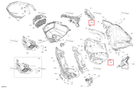 Упор Ski-Doo Expedition LE 900 ACE Turbo (2026) (502008753)